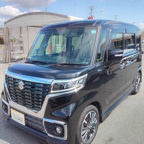 スズキ・スペーシア