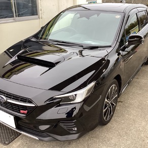 スバル・レヴォーグ