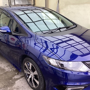 ホンダ・ジェイド