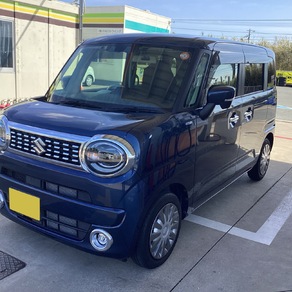 スズキ・ワゴンRスマイル