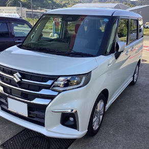 スズキ・ソリオ