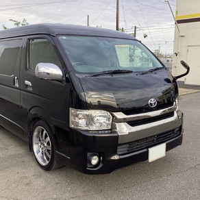 トヨタ・ハイエース