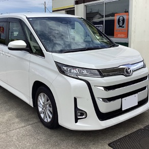 トヨタ・ノア