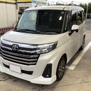 トヨタ・ルーミー
