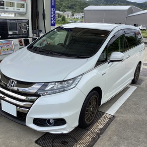 ホンダ・オデッセイ