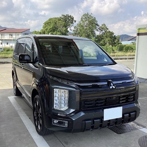 三菱・デリカ