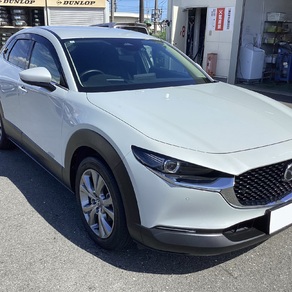 マツダ・CX-30