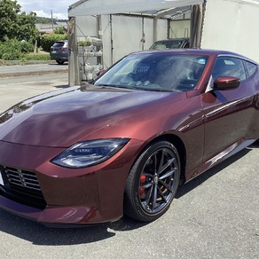 日産・フェアレディZ
