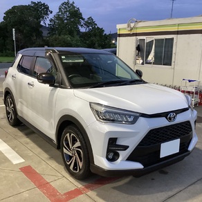 トヨタ・ライズ