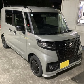スズキ・スペーシア