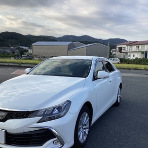 トヨタ・マークX