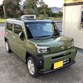 ダイハツ・タフト