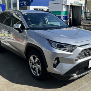 トヨタ・RAV4