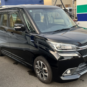 三菱・デリカD：2 