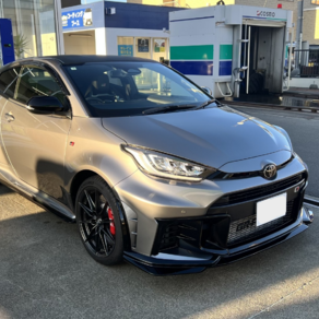 トヨタ・GRヤリス