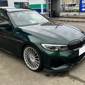 BMW・アルピナ B3