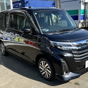 トヨタ・ルーミー