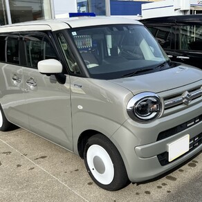 スズキ・ワゴンRスマイル