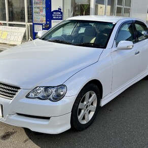 トヨタ・マークX