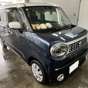 スズキ・ワゴンRスマイル