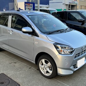 ダイハツ・ミライース