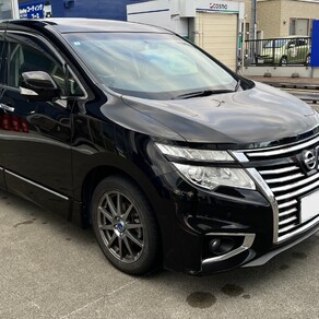 日産・エルグランド