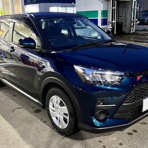 トヨタ・ライズ