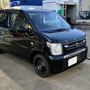 スズキ・ワゴンR