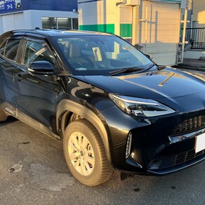 トヨタ・ヤリス