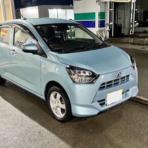 ダイハツ・ミライース