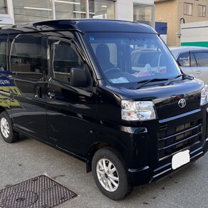 トヨタ・ピクシス バン