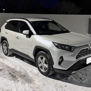 トヨタ・RAV4