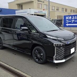 トヨタ・ヴォクシー