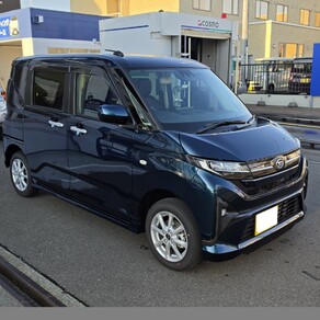 ダイハツ・ムーヴ