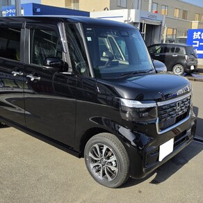 ホンダ・N-BOX カスタム