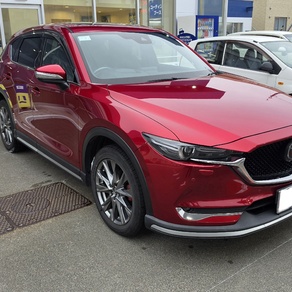 マツダ・CX-5