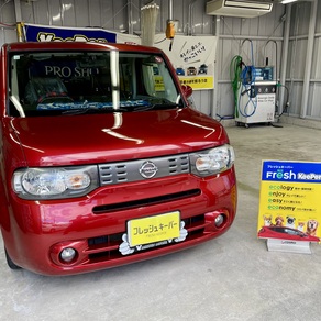 日産・キューブ