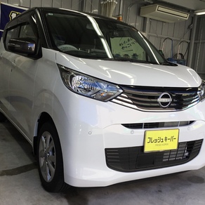 日産・デイズ