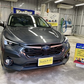 スバル・クロストレック