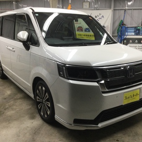 ホンダ・ステップワゴン