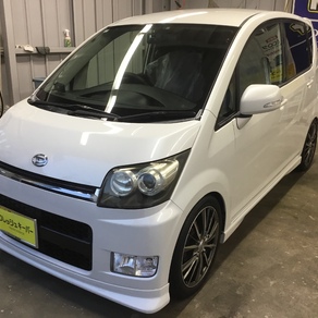 ダイハツ・ムーヴ