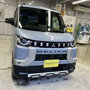 三菱・デリカミニ