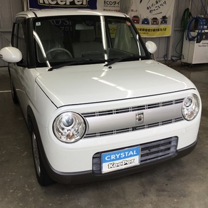 スズキ・アルト / ラパン