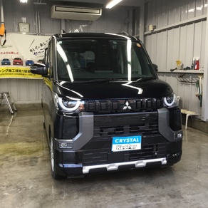 三菱・デリカミニ