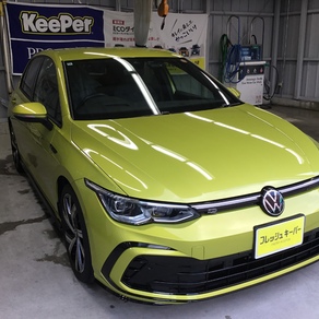 フォルクスワーゲン・ゴルフ