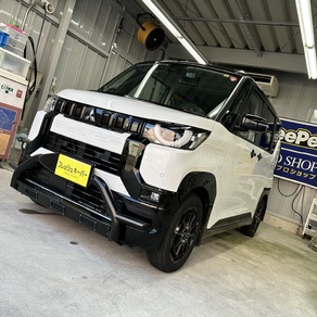 三菱・デリカミニ