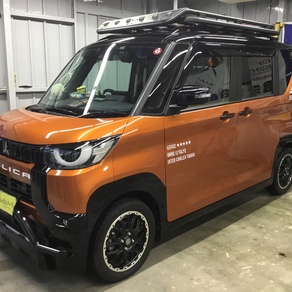 三菱・デリカミニ