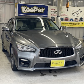 日産・スカイライン