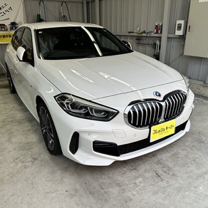 BMW・1シリーズ