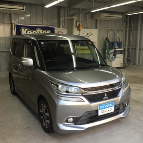 三菱・デリカD：2 